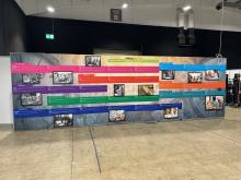 Timeline at PSC Expo celebrates 125 years of public sector catering 