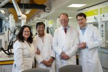 Dolce Catering announces partnership with Natasha Allergy Research Foundation 