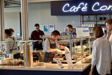 Venue caterer Grazing secures £8m worth of contracts in 12 months 