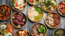 Venue caterer Grazing launches grab & go range for first-time clients 