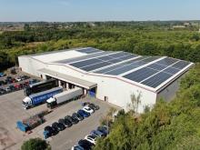 Solar panels introduced by The Country Range Group 
