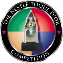 Image of Toque d'Or competition logo