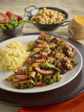 Unilever and Children’s Food Trust produce new school catering guide