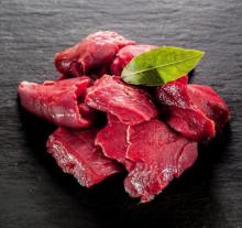Lichfield school puts venison on school menus  
