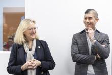 ming lai jean renton sodexo corporate food offer appointment