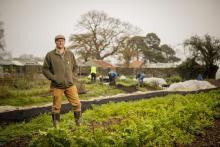 Sodexo expands Full Circle Farm partnership with new collaboration