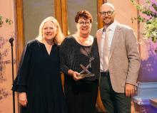 Sodexo celebrates employees at annual awards ceremony 