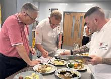 HC-One reveals 6 finalists for Chef of the Year competition 