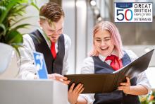 Sodexo included in top 50 list for supporting veterans  