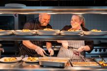 Millwall Football Club extends its partnership with Sodexo Live!
