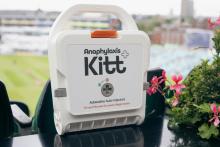 Levy introduces allergy care standards with Kitt Medical partnership 