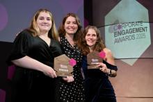 Sodexo Stop Hunger Foundation receives Grand Prix accolade 