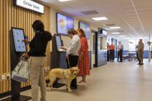 Sodexo introduces digital Kitchen Works concept at Colchester Hospital 