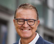 Levy appoints Richard Thompson to newly created role of chair 