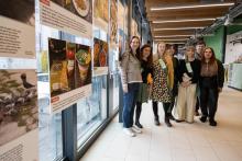 Fair Food Futures photo exhibition shines light on UK poverty & insecurity 