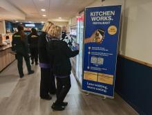 Sodexo modernises food services at Ipswich Hospital with new restaurant 