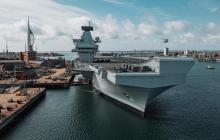 Sodexo extends catering contract at HM Naval Base Portsmouth