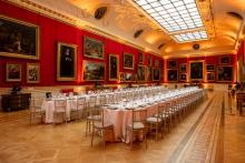 Sodexo Live! celebrates 20-year partnership with The Wallace Collection