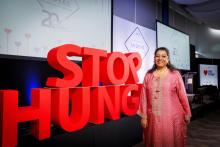 Asma Khan to chair Sodexo Stop Hunger Foundation’s advisory board