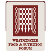 westminster food nutrition forum children's nutrition