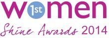 People 1st annual Shine Awards for women in hospitality logo