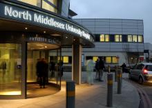 North Middlesex, contract, medirest, compass group, soft facilities management