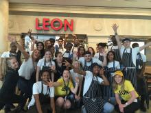 SSP Leon Restaurants Paddington Station