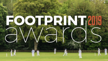 Footprint Awards 2019 sustainability contract caterer