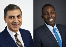 Sodexo employees recognised as top ethnic minority leaders