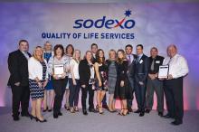 Sodexo recognises employees at Service Excellence Awards