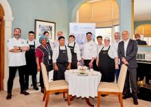 St Andrew's Healthcare catering HIT dysphagia