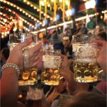 beer oktoberfest vegtoberfest drinks october event germany 
