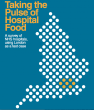 Hospital food Sustain caterers association hca phil shelley