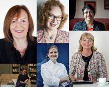 women, hospitality, leaders 