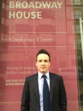 EEF Venues appoints general catering manager at Broadway House