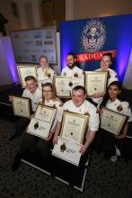 Craft Guild of Chefs Graduate Awards 