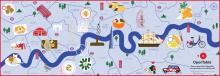 OpenTable launches edible map at King’s Cross cuisine 