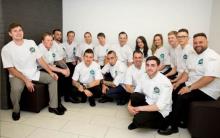 Hospitality provider BaxterStory celebrates success of Chef Academy graduates