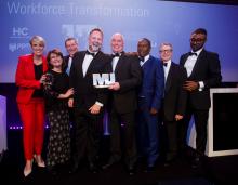 Midlands caterer adds national award to trophy cabinet Cityserve 