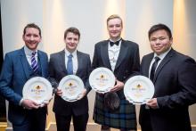 University College Birmingham catering students win Zest Quest Asia 2017
