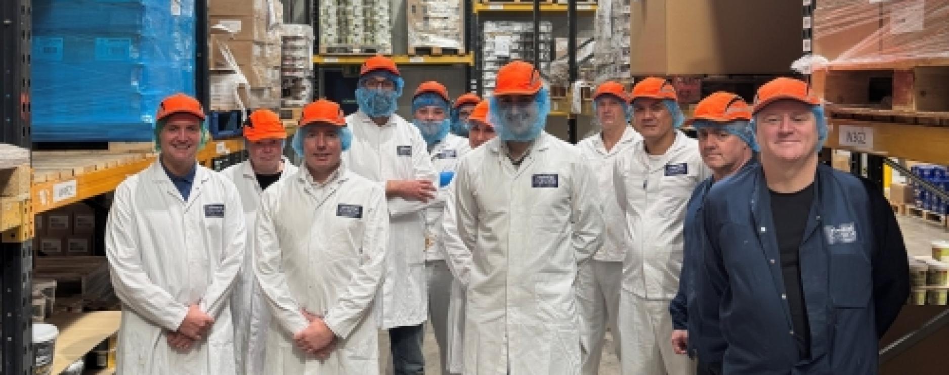 Essential Cuisine secures AA Grade BRCGS Accreditation