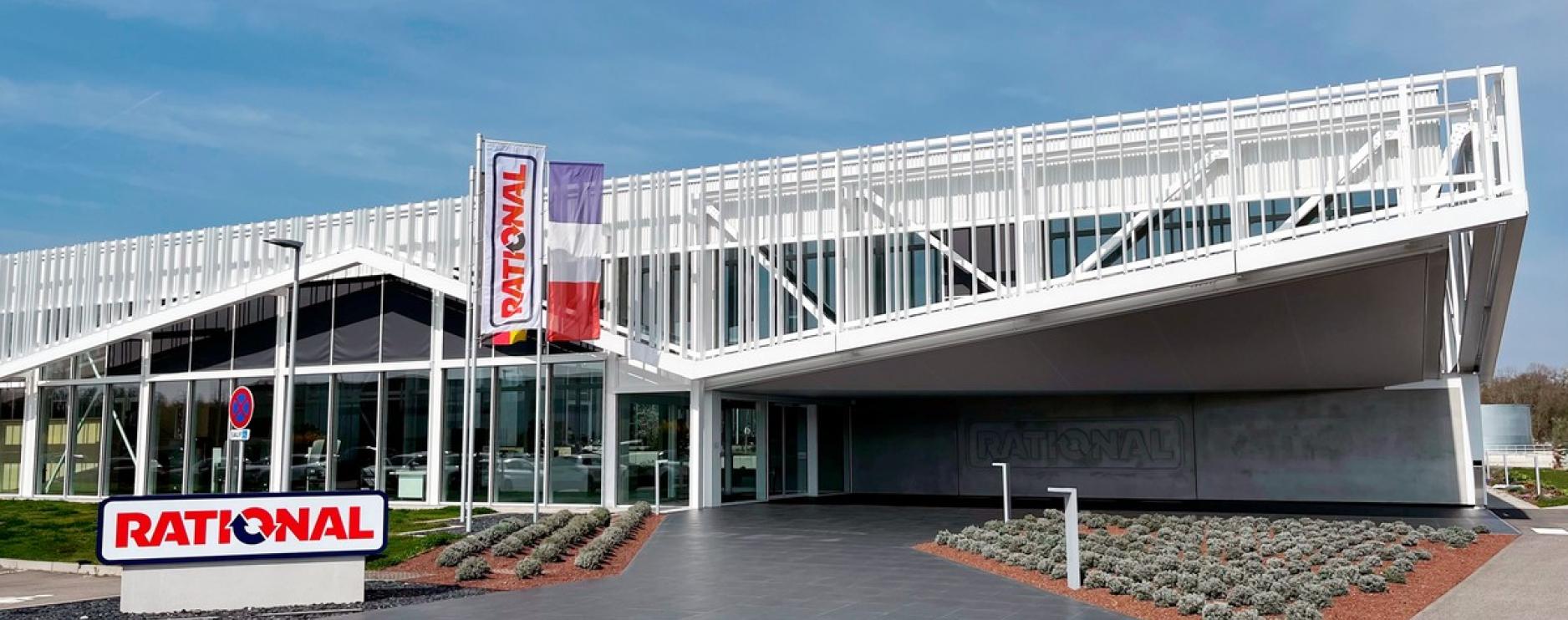 Rational expands site in Wittenheim to double manufacturing capacity