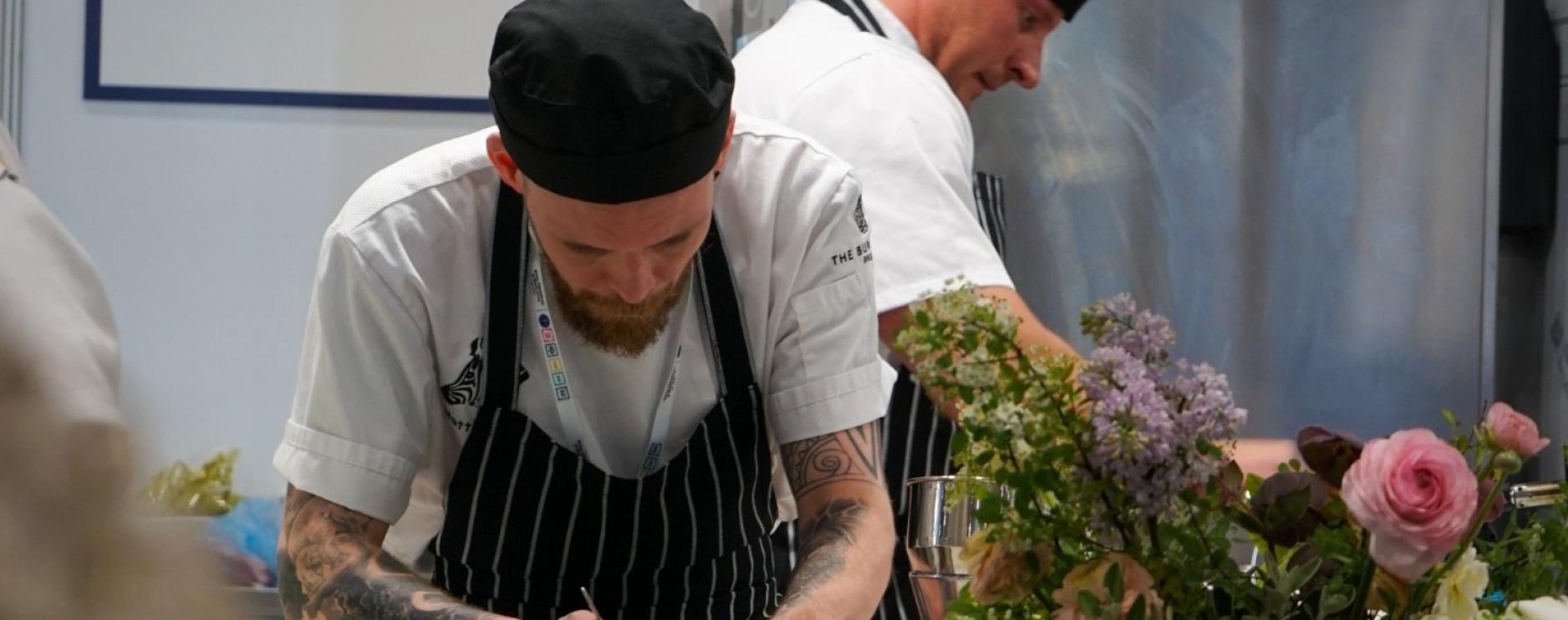 Vacherin celebrates its proactive approach to developing culinary talent 