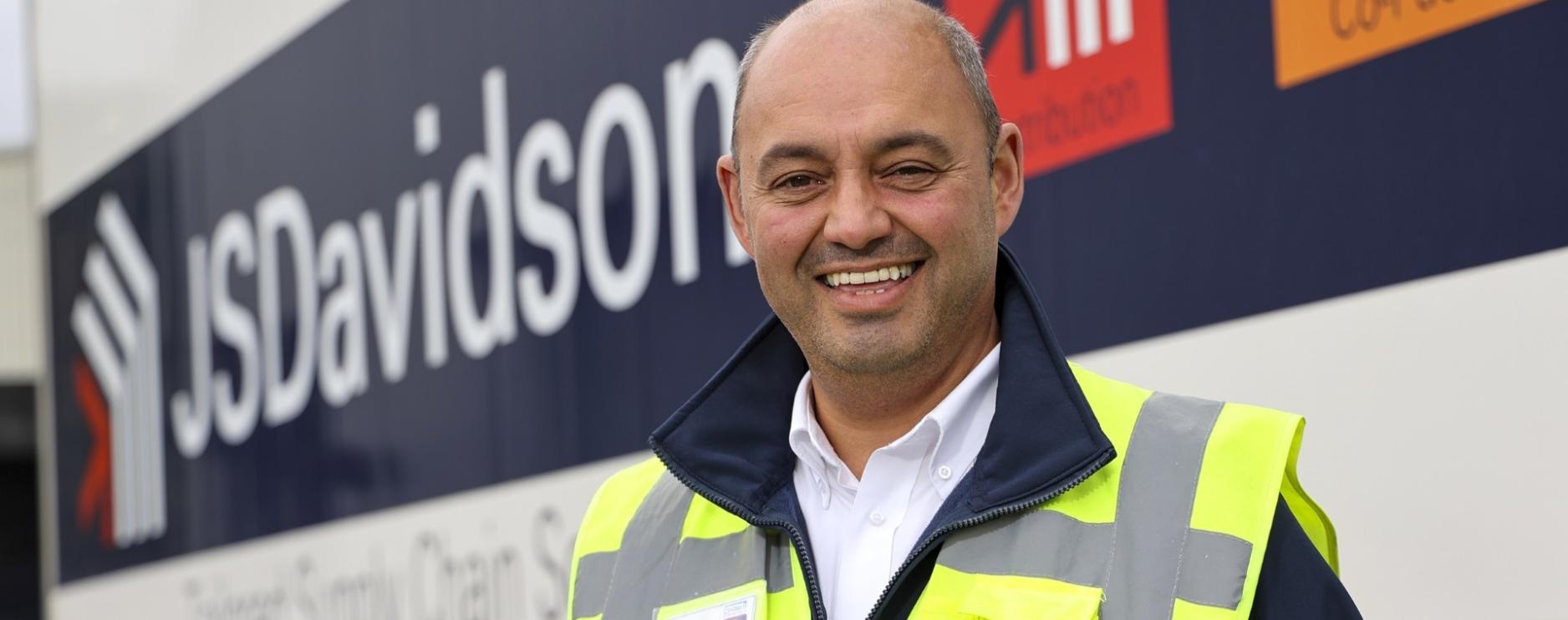 JS Davidson steps in to help reduce increasing levels of food waste