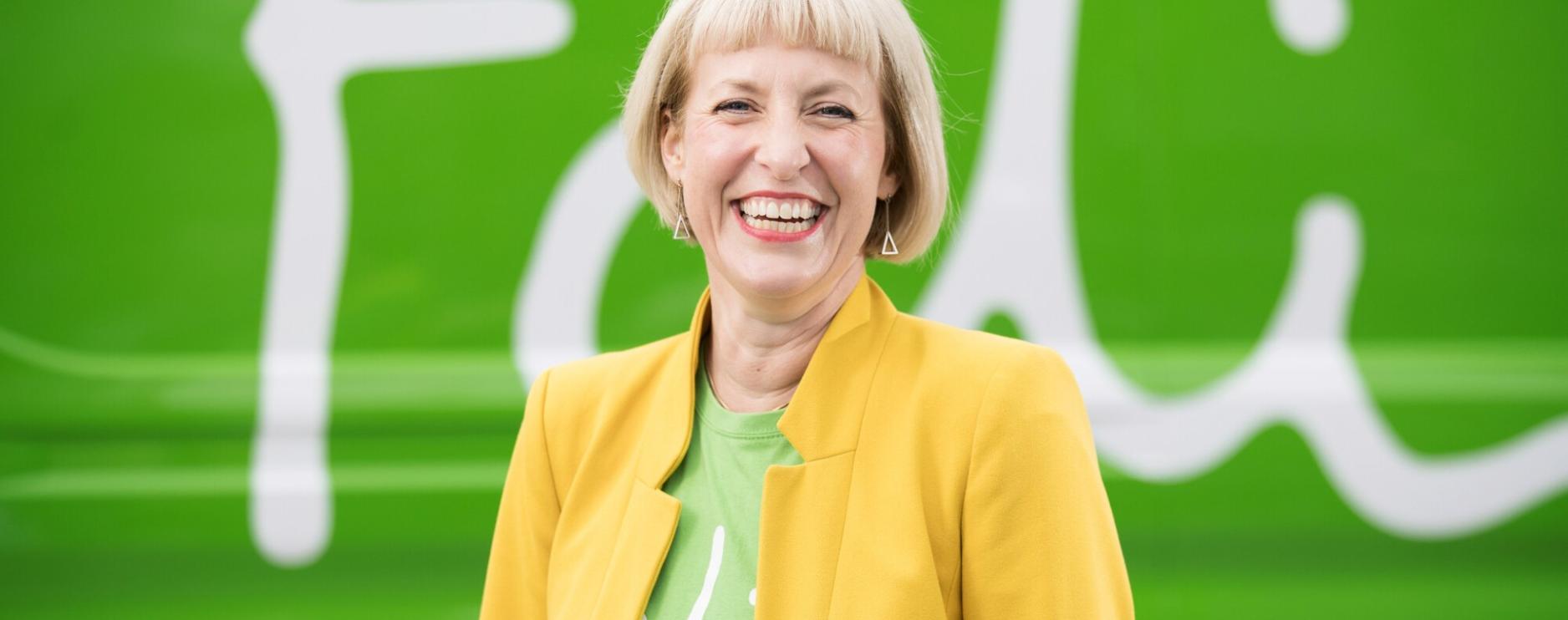 The Felix Project & FareShare CEO Charlotte Hill