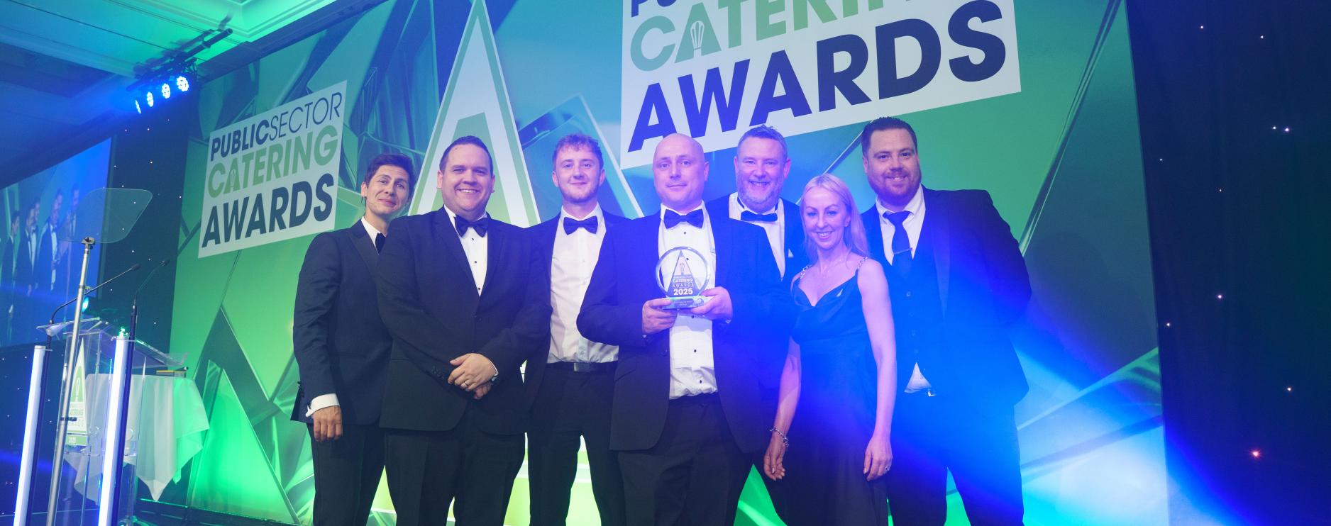 Public Sector Catering reveals part 1 of shortlisted finalists for 2026 awards 