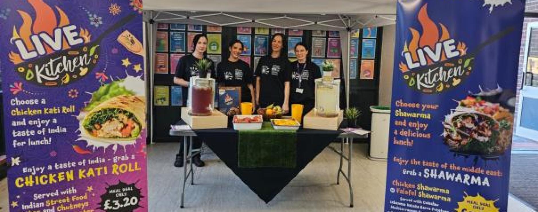 NEWydd Catering and Cleaning prepares for period of ‘significant’ growth