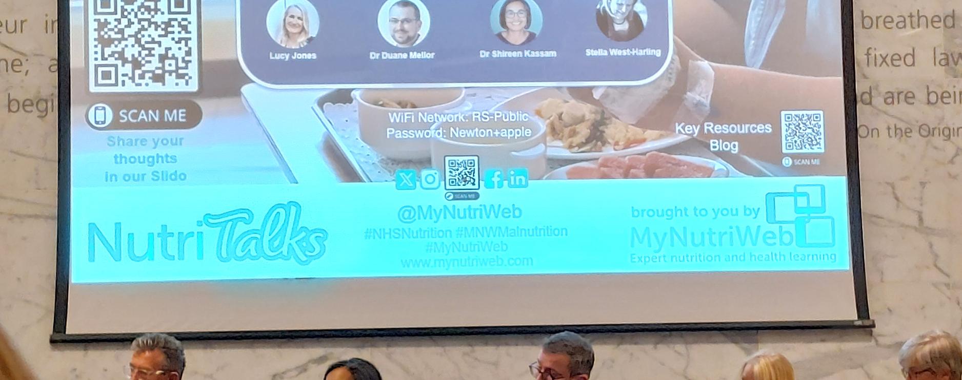 Panel kick-starts move to deliver Ten-Point hospital food action plan 