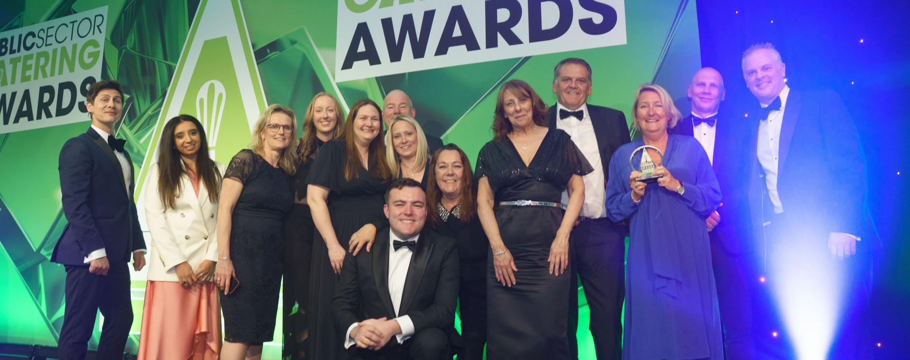 Public Sector Catering announces part 3 of shortlisted finalists for 2026 awards