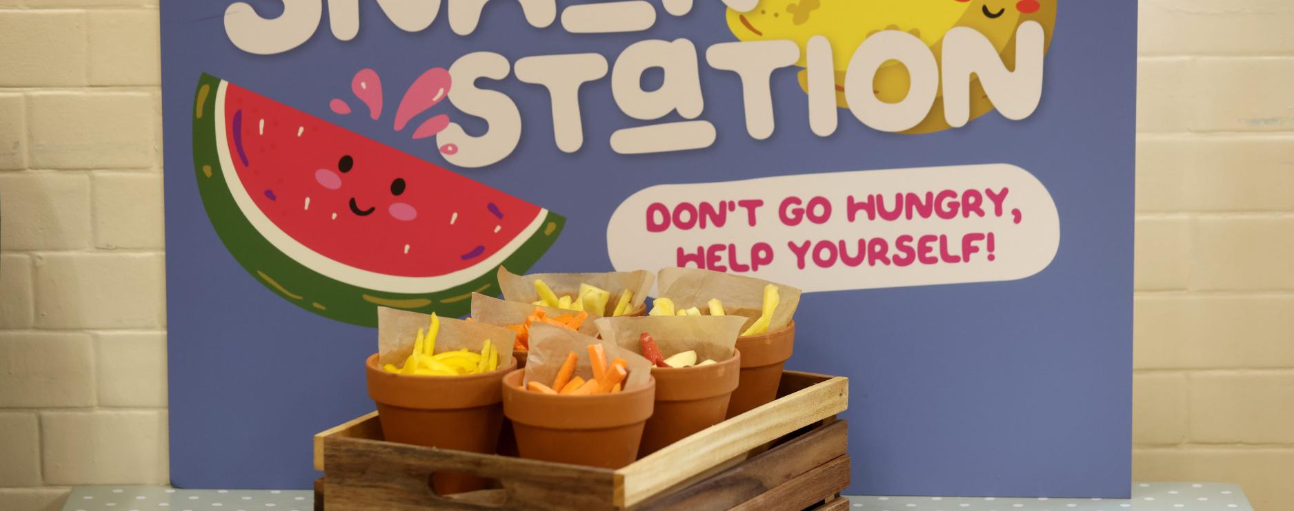 Juniper Ventures wins catering contract for 26 Waltham Forest primary schools